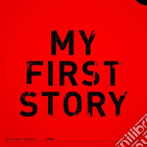 My First Story - Kyogen Neurose cd musicale di My First Story