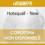 Hotsquall - New cd
