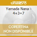Yamada Nana - 4+3=7 cd