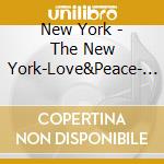 New York - The New York-Love&Peace- Best Of New York (2 Cd) cd