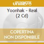 Yoonhak - Real (2 Cd) cd