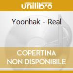 Yoonhak - Real cd