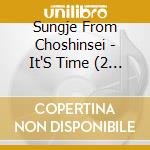 Sungje From Choshinsei - It'S Time (2 Cd)