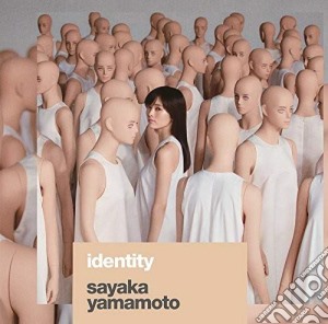 Yamamoto Sayaka - Identity cd musicale di Yamamoto Sayaka