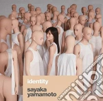 Yamamoto Sayaka - Identity cd