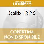Jealkb - R-P-S cd