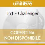 Jo1 - Challenger cd musicale