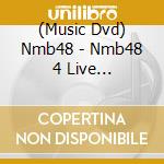 (Music Dvd) Nmb48 - Nmb48 4 Live Collection 2020 (8 Dvd) cd