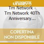 Tm Network - Tm Network 40Th Anniversary Box (3 Blu-Ray) cd