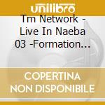 Tm Network - Live In Naeba 03 -Formation Lap cd