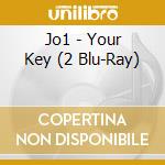 Jo1 - Your Key (2 Blu-Ray) cd