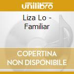 Liza Lo - Familiar cd