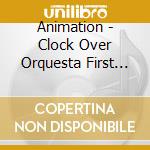 Animation - Clock Over Orquesta First Season Battle Vol.08 cd