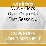 V.,A - Clock Over Orquesta First Season Battle Vol.09 [Marciale] cd
