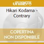 Hikari Kodama - Contrary cd