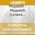 Megadeth - Megadeth (Limited Edition) cd