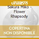 Sakura Miko - Flower Rhapsody cd