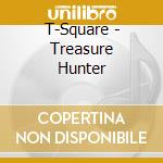 T-Square - Treasure Hunter cd