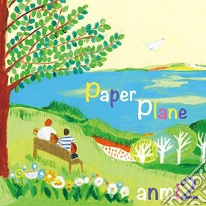 Anmi2 - Paper Plane cd musicale di Anmi2