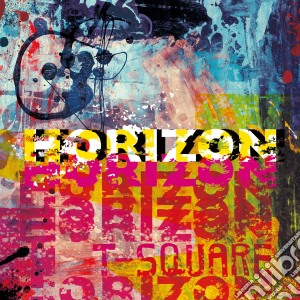 T-Square - Horizon cd musicale di T