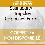 Saunaparty - Impulse Responses From The New Night cd