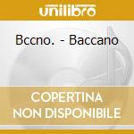 Bccno. - Baccano cd