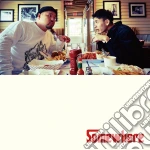 C.O.S.A. * Kid Fresino - Somewhere cd