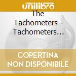The Tachometers - Tachometers Mania cd