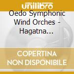 Oedo Symphonic Wind Orches - Hagatna Prelude cd