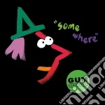 Gum Country - Somewhere cd