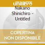 Nakano Shinichiro - Untitled cd