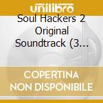 Soul Hackers 2 Original Soundtrack (3 Cd) cd
