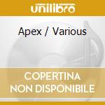Apex / Various cd