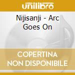 Nijisanji - Arc Goes On cd