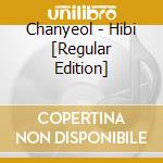 Chanyeol - Hibi [Regular Edition] cd