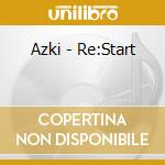 Azki - Re:Start cd
