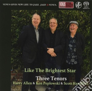 Three Tenors (The) - Like The Brightest Star (Sacd) cd musicale