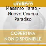 Massimo Farao - Nuovo Cinema Paradiso cd