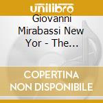 Giovanni Mirabassi New Yor - The Sound Of Love-Tribute To Michel Legrand cd