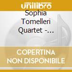 Sophia Tomelleri Quartet - Untitled cd