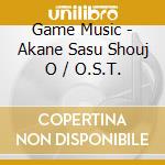 Game Music - Akane Sasu Shouj O / O.S.T. cd musicale di Game Music