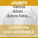 Various Artists - Actors-Extra Edition9-[Hajim