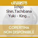 Ichijo Shin.Tachibana Yuki - King Of Prism Best Album 'Music Goes On!' (10 Cd) cd
