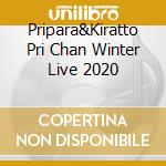 Pripara&Kiratto Pri Chan Winter Live 2020 cd