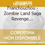 Franchouchou - Zombie Land Saga Revenge Franchouchou The Best Revenge (2 Cd) cd