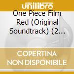 One Piece Film Red (Original Soundtrack) (2 Cd)