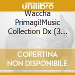 Waccha Primagi!Music Collection Dx (3 Cd) cd