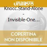 Knocc.Stand-Alone - Invisible-One Heart- cd