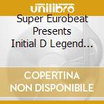 Super Eurobeat Presents Initial D Legend D Selection / Various (3 Cd) cd