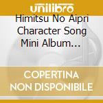 Himitsu No Aipri Character Song Mini Album Versein Song 01 cd